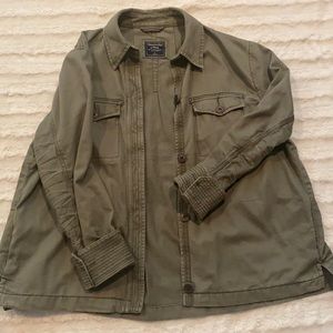 army jacket